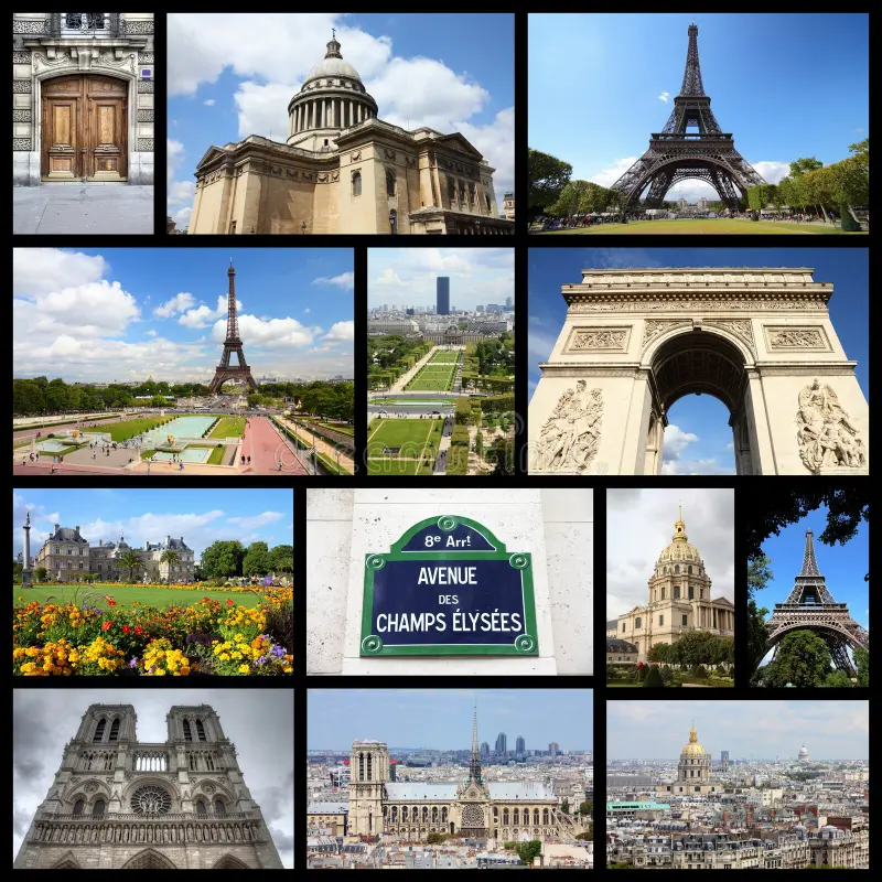 Eiffel Tower